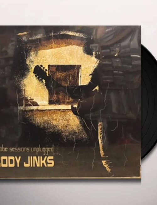 CODY JINKS - ADOBE SESSIONS (UNPLUGGED) Vinyl Record