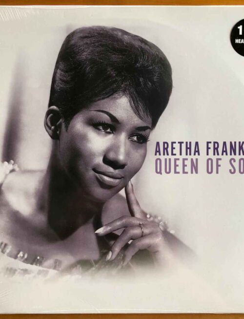 ARETHA FRANKLIN - Queen Of Soul Vinyl Record