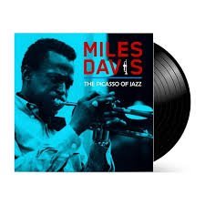 MILES DAVIS - The Picasso Of Jazz Vinyl Record