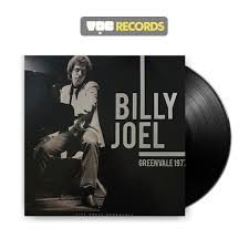BILLY JOEL - Best Of Greenvale 1977 Vinyl Record
