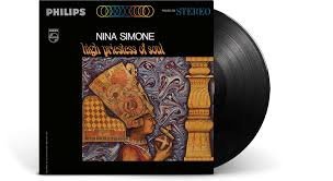 NINA SIMONE - High Priestess Of Soul Vinyl Record