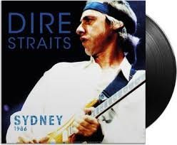 DIRE STRAITS - Best Of Sydney Vinyl Record