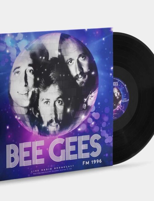 BEE GEES - Fm 1996 Vinyl Record