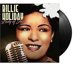 BILLIE HOLIDAY - Lady Of Jazz Vinyl Record