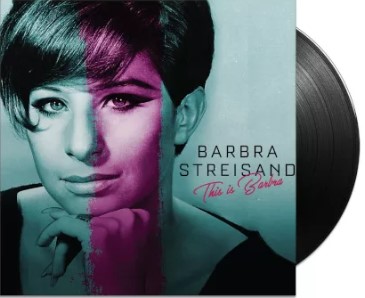 Barbra Streisand - This Is Barbra Vinyl Record