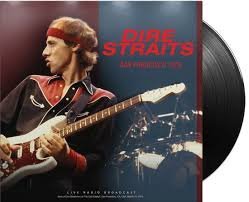 DIRE STRAITS - San Francisco 1979 Vinyl Record