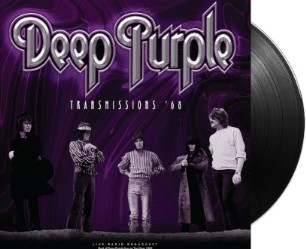 DEEP PURPLE - Transmissions 68 Vinyl Record