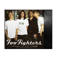 FOO FIGHTERS - Toronto FM 1996 Vinyl Record
