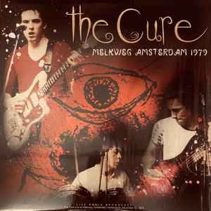 CURE - Melkweg Amsterdam 1979 Vinyl Record