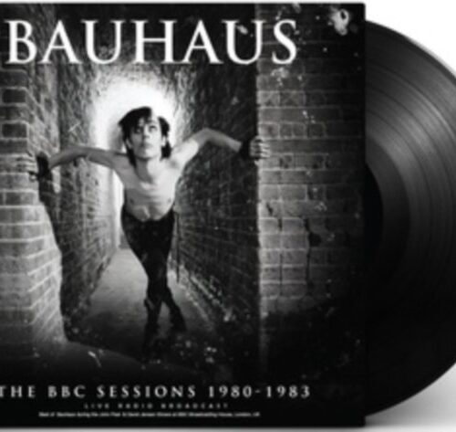 BAUHAUS - Bbc Sessions 1980-1983 Vinyl Record