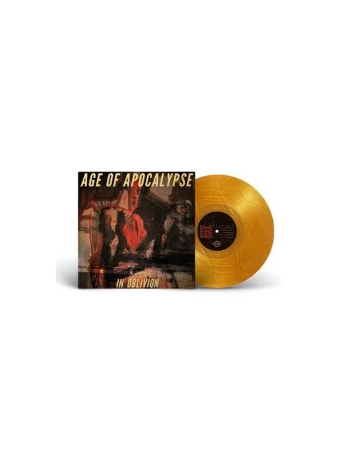 AGE OF APOCALYPSE - IN OBLIVION Vinyl Record