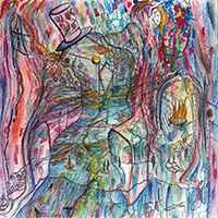 CULT OF RIGGONI - NEMATODE RODRIGUEZ PRESENTS/HARRY CHANCHFIELD Vinyl Record