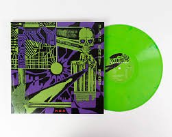 BLACK MARKET BRASS - HOX LIMITED GREEN VINYL Vinyl Record