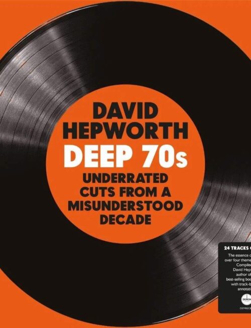 AARON FRAZER - MY GOD HAS A TELEPHONE Vinyl Record