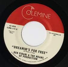 BEN PIRANI - THAT'S THE WAY IT GOES Vinyl Record