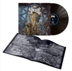 GHOST - EXTENDED IMPERA Vinyl Record