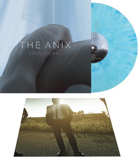ANIX - Ephemeral Vinyl Record