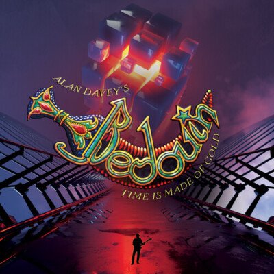 BEDOUIN - Time Is Made Of Gold (Red Vinyl) Vinyl Record