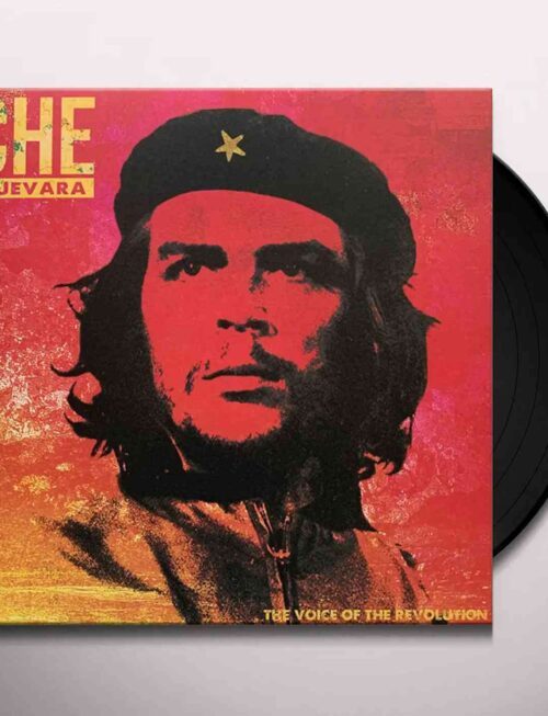 CHE GUEVARA - The Voice Of The Revolution Vinyl Record