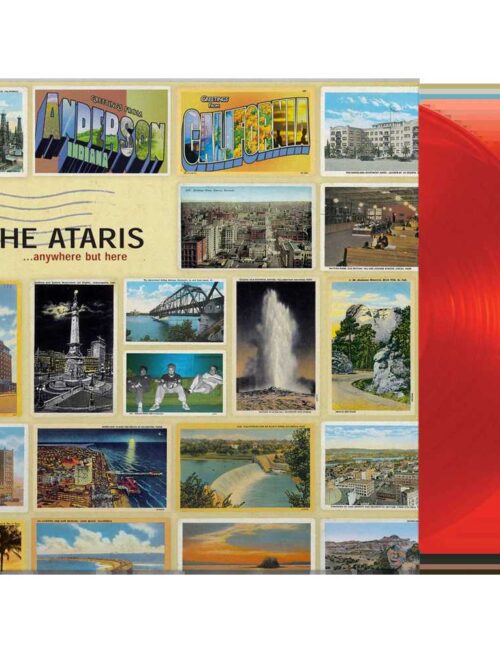 ATARIS - ...Anywhere But Here Vinyl Record