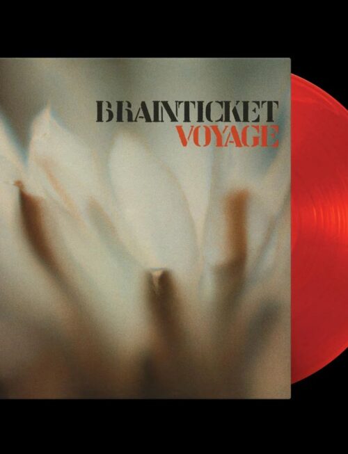 BRAINTICKET - VOYAGE Vinyl Record