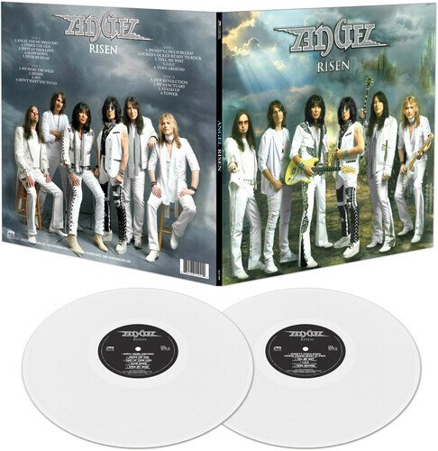 ANGEL - RISEN Vinyl Record