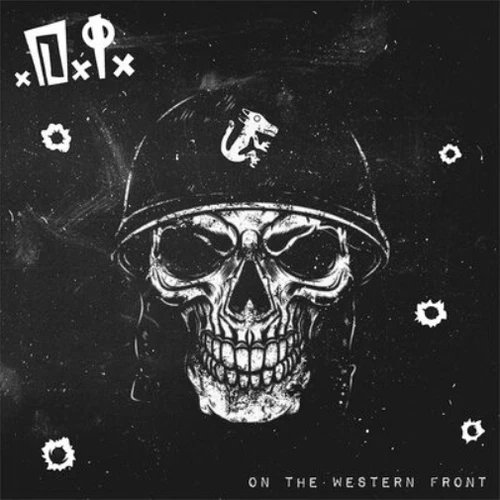 D.I - ON THE WESTERN FRONT Vinyl Record
