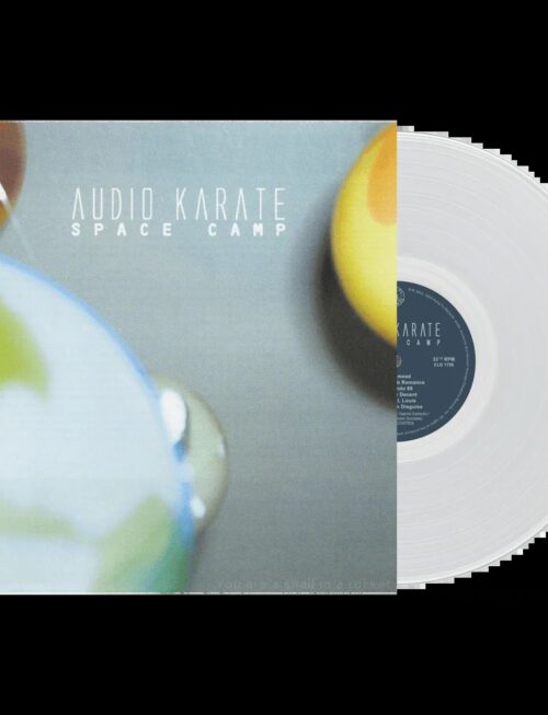 AUDIO KARATE - SPACE CAMP Vinyl Record
