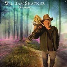 WILLIAM SHATNER - BLUES THE Vinyl Record