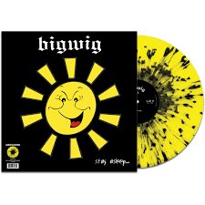 BIGWIG - STAY ASLEEP Vinyl Record