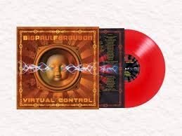 BIG PAUL FERGUSON - VIRTUAL CONTROL Vinyl Record