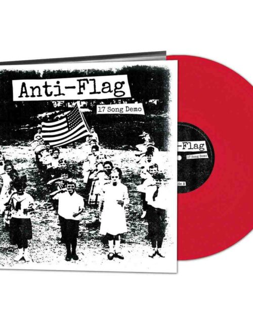 ANTI-FLAG - 17 Song Demo (Coloured Vinyl) Vinyl Record