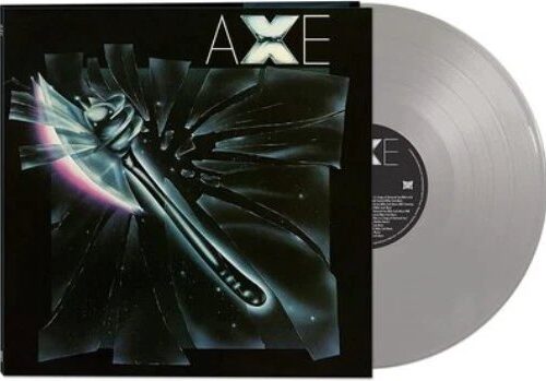AXE - AXE Vinyl Record