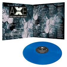 AXE - Axe (Blue Vinyl) Vinyl Record