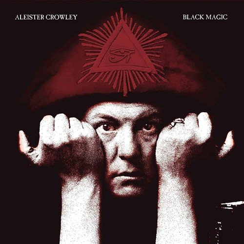 ALEISTER CROWLEY - BLACK MAGIC Vinyl Record