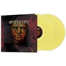 12 STONES - Picture Perfect (Yellow Vinyl) Vinyl Record