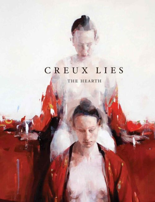 CREUX LIES - HEARTH THE Vinyl Record