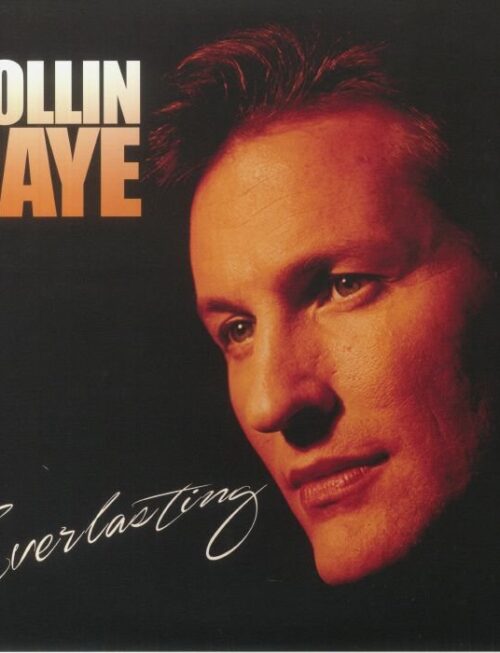 COLLIN RAYE - EVERLASTING Vinyl Record