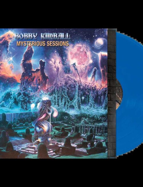 BOBBY KIMBALL - MYSTERIOUS SESSIONS Vinyl Record