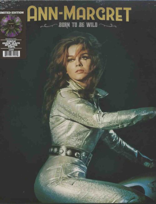 ANN-MARGARET - Born To Be Wild Vinyl Record