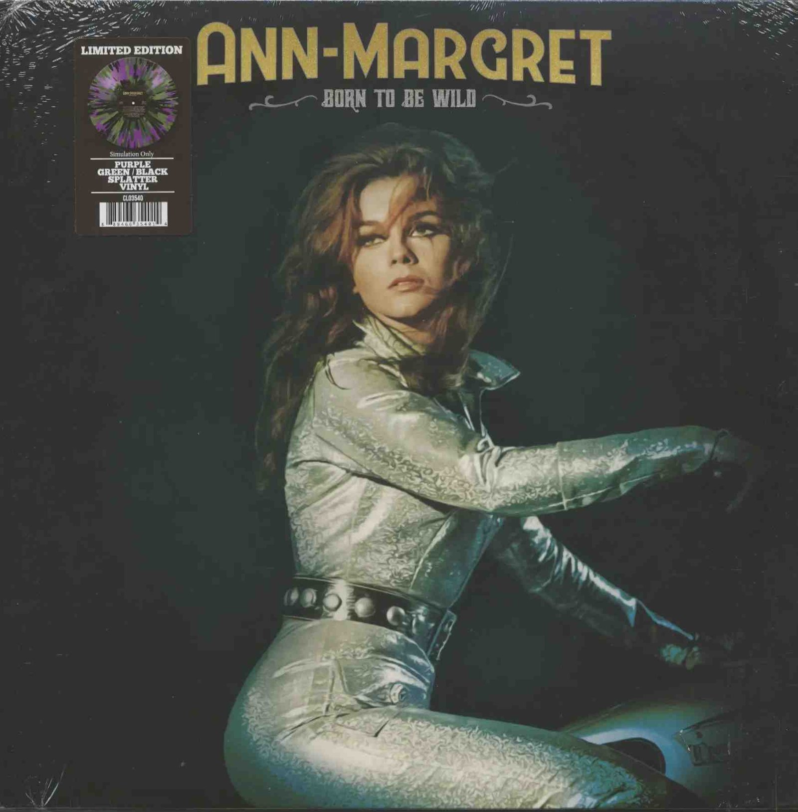 ANN-MARGARET - Born To Be Wild Vinyl Record