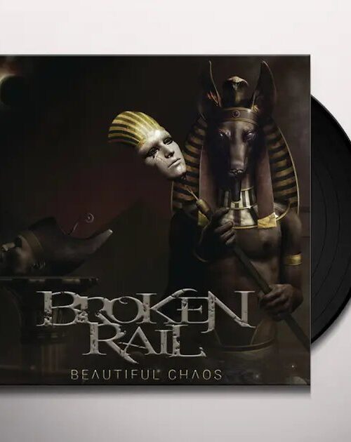 BROKENRAIL - Beautiful Chaos Vinyl Record