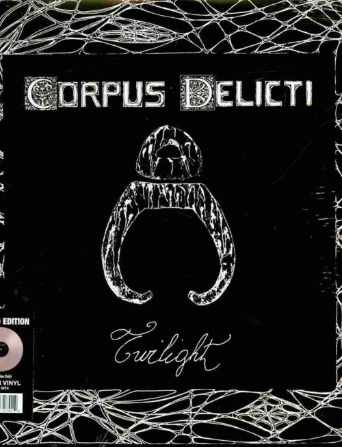 CORPUS DELICTI - TWILIGHT Vinyl Record