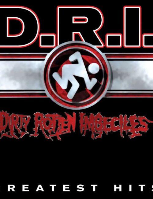 D.R.I. - GREATEST HITS Vinyl Record