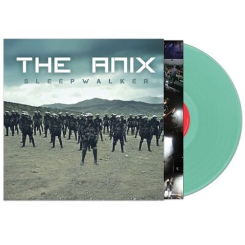 ANIX THE - SLEEPWALKER Vinyl Record