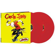 CIRCLE JERKS - Live At The House Of Blues (Red Vinyl) Vinyl Record