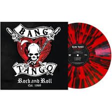 BANG TANGO - Rock And Roll Est. 1988 Vinyl Record