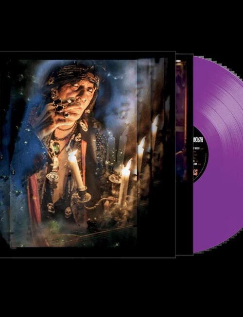 ANDY MCCOY - 21st Century Rocks (Purple Vinyl) Vinyl Record