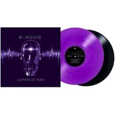 B-MOVIE - Climate Of Fear Vinyl Record