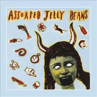 ASSORTED JELLY BEANS - Assorted Jelly Beans Vinyl Record